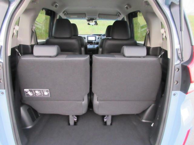 フリード Ｇ・ホンダセンシング　４ＷＤ　純正ナビ　バックカメラ　ＥＴＣ　サイドカーテンエアバッグ　ＬＥＤヘッドライト　純正アルミホイール　本革巻ハンドル　衝突被害軽減ブレーキ　アダプティブクルーズ　誤発進抑制　前後ドラレコ　エンスタ（39枚目）