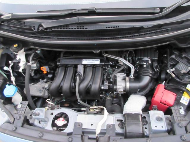 フリード Ｇ・ホンダセンシング　４ＷＤ　純正ナビ　バックカメラ　ＥＴＣ　サイドカーテンエアバッグ　ＬＥＤヘッドライト　純正アルミホイール　本革巻ハンドル　衝突被害軽減ブレーキ　アダプティブクルーズ　誤発進抑制　前後ドラレコ　エンスタ（46枚目）