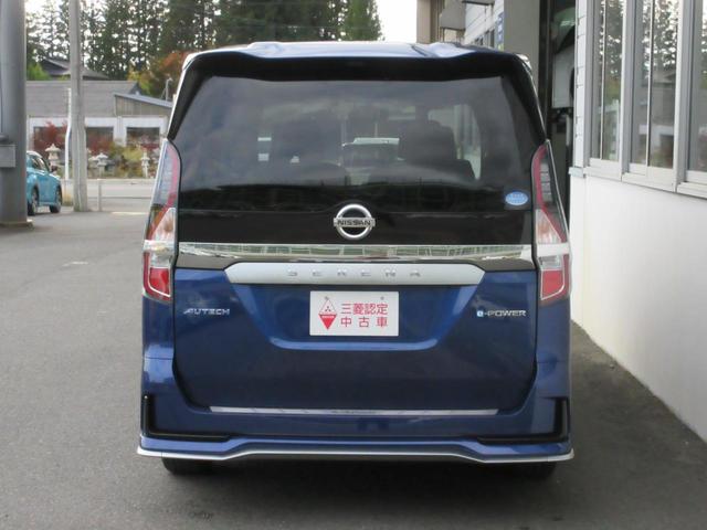 セレナ ｅ－パワー　オーテック　セーフティパッケージ　当社買取車　プロパイロット　パーキングアシスト　シートヒーター　ステアリングヒーター　パナソニック１０インチナビ　アラウンドビュー　電動パーキング　両側電動スライド　前後ドラレコ　ＥＴＣ（19枚目）