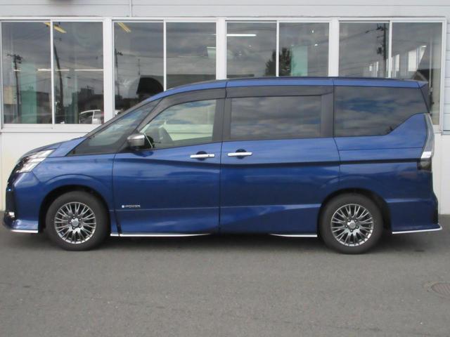 セレナ ｅ－パワー　オーテック　セーフティパッケージ　当社買取車　プロパイロット　パーキングアシスト　シートヒーター　ステアリングヒーター　パナソニック１０インチナビ　アラウンドビュー　電動パーキング　両側電動スライド　前後ドラレコ　ＥＴＣ（23枚目）