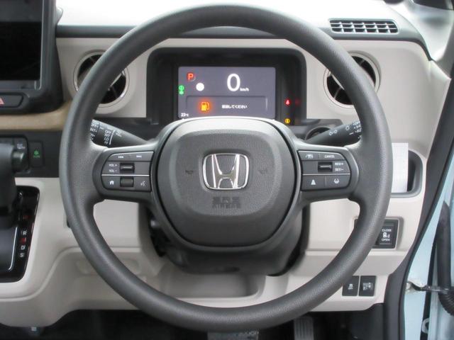 Ｎ－ＢＯＸ ファッションスタイル　４ＷＤ　両側電動スライドドア　シートヒーター　ホンダセンシング　衝突被害軽減ブレーキ　アダプティブクルーズ　パーキングソナー　電動パーキング　スマートキー（10枚目）