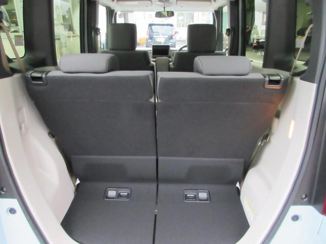 Ｎ－ＢＯＸ ファッションスタイル　４ＷＤ　両側電動スライドドア　シートヒーター　ホンダセンシング　衝突被害軽減ブレーキ　アダプティブクルーズ　パーキングソナー　電動パーキング　スマートキー（35枚目）