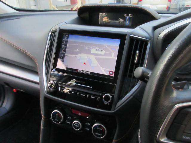 ＸＶ ２．０ｅ－Ｓ　アイサイト　４ＷＤ　ルーフレール　純正８インチナビ　バックカメラ　ＥＴＣ２．０　ドラレコ　パーキングソナー　後方車両検知　サイドカメラ　アダプティブクルーズ　ＬＥＤヘッドライト＆フォグランプ　リアフォグランプ（26枚目）