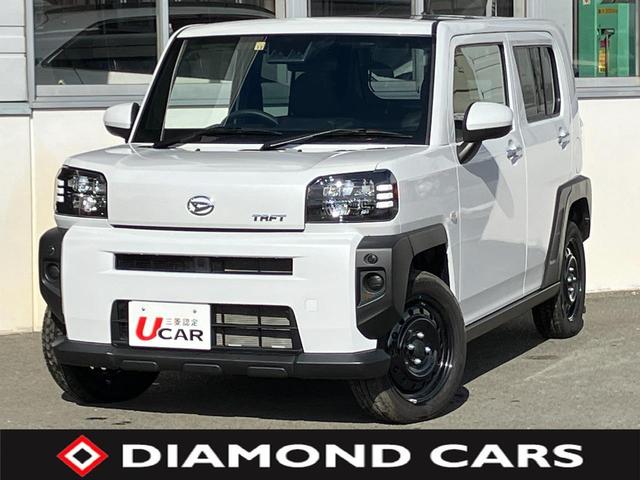 タフト Ｘ　４ＷＤ　ガラスルーフ　ＬＥＤヘッドライト　パーキングソナー　衝突被害軽減ブレーキ　ステアリングリモコン　電動パーキング（28枚目）