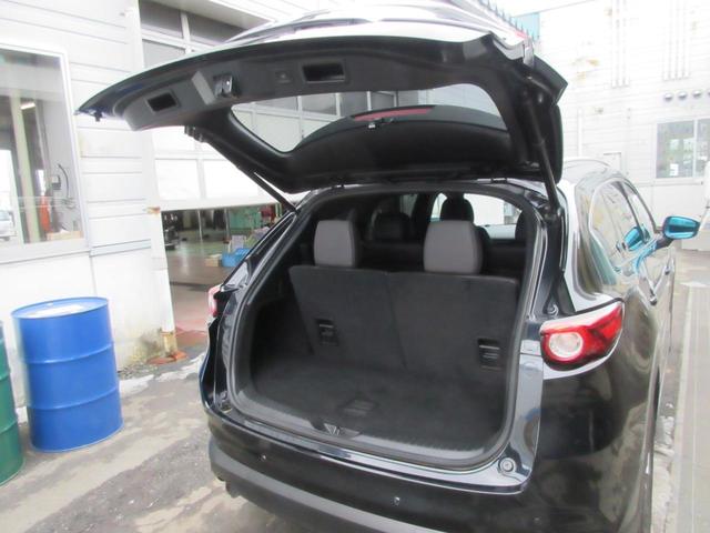 ＣＸ－８ ２５Ｔ　Ｌパッケージ　４ＷＤ　ＢＯＳＥサウンドシステム　フルセグＴＶ　ＣＤ／ＤＶＤ再生　ＥＴＣ２．０　アラウンドビュー　本革シート　シートエアコン　電動パーキング　アダプティブクルーズ　パーキングソナー（39枚目）