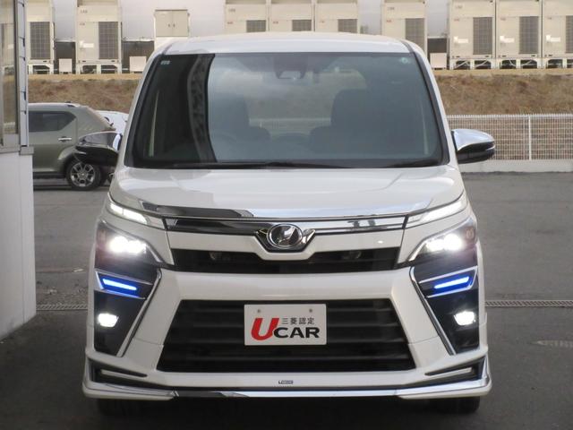 ヴォクシー ＺＳ　煌　４ＷＤ　寒冷地仕様　モデリスタエアロ　純正９インチナビ　バックカメラ　純正Ｒエンジンスターター　プリクラッシュセーフティ　ＥＴＣ　オートマチックハイビーム　両側パワースライドドア　オートクルーズ（34枚目）