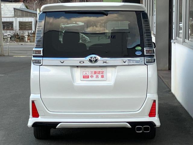 ヴォクシー ＺＳ　煌　４ＷＤ　寒冷地仕様　モデリスタエアロ　純正９インチナビ　バックカメラ　純正Ｒエンジンスターター　プリクラッシュセーフティ　ＥＴＣ　オートマチックハイビーム　両側パワースライドドア　オートクルーズ（36枚目）