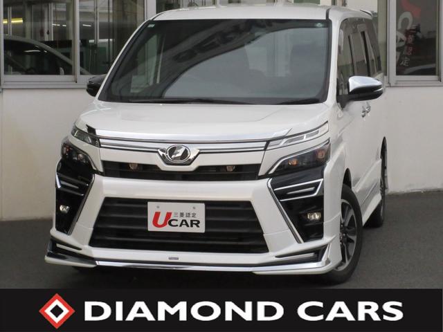 ヴォクシー ＺＳ　煌　４ＷＤ　寒冷地仕様　モデリスタエアロ　純正９インチナビ　バックカメラ　純正Ｒエンジンスターター　プリクラッシュセーフティ　ＥＴＣ　オートマチックハイビーム　両側パワースライドドア　オートクルーズ（38枚目）