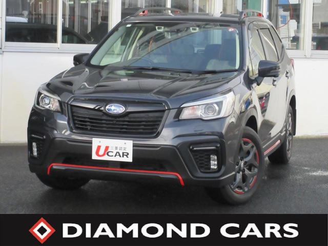 フォレスター Ｘ－ブレイク　４ＷＤ　純正ダイヤトーンナビ　バックカメラ　ＥＴＣ　スマートリアビューミラー　衝突被害軽減ブレーキ　アダプティブクルーズ　パドルシフト　シートヒーター　フロント・サイドカメラ　パワーシート（47枚目）