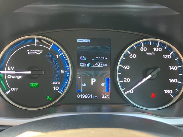 エクリプスクロスＰＨＥＶ Ｐ（22枚目）