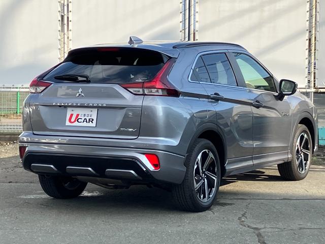 エクリプスクロスＰＨＥＶ Ｐ（30枚目）