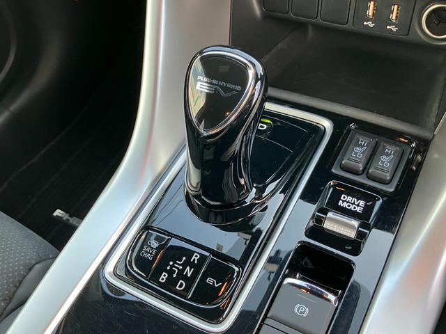 エクリプスクロスＰＨＥＶ Ｐ（54枚目）