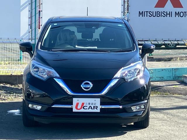ノート ｅ－パワー　メダリスト　ＦＯＵＲ　４ＷＤ　当社下取り　純正ナビ　アラウンドビューモニタ－　デジタルルームミラー　クルーズコントロール　衝突被害軽減ブレーキ　ＥＴＣ　１年保証（22枚目）