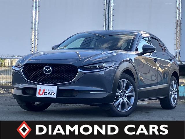 ＣＸ－３０ ２０Ｓ　プロアクティブ　ツーリングセレクション　４ＷＤ　スマホ連携ナビ　全方位モニター　前後ドラレコ　電動テールゲート　ステアリングヒーター　ワイヤレス充電　メモリー付きパワーシート　シートヒーター　ブラインドスポットモニター　パーキングソナー（46枚目）