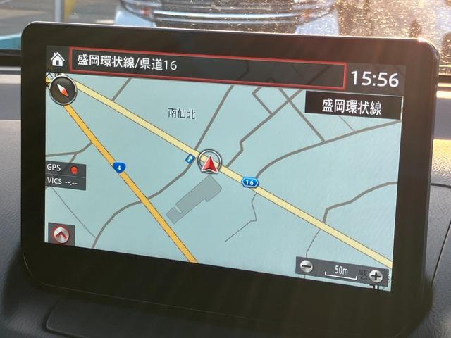 ＭＡＺＤＡ２ １５　ＢＤ　４ＷＤ　ナビ　バックカメラ　ＥＴＣ　Ｐソナー（11枚目）