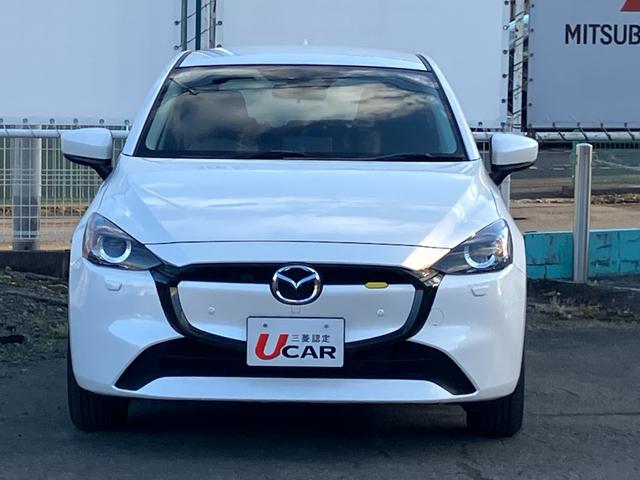 ＭＡＺＤＡ２ １５　ＢＤ　４ＷＤ　ナビ　バックカメラ　ＥＴＣ　Ｐソナー（15枚目）