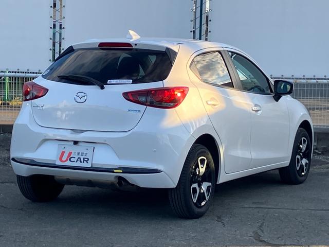 ＭＡＺＤＡ２ １５　ＢＤ　４ＷＤ　ナビ　バックカメラ　ＥＴＣ　Ｐソナー（29枚目）