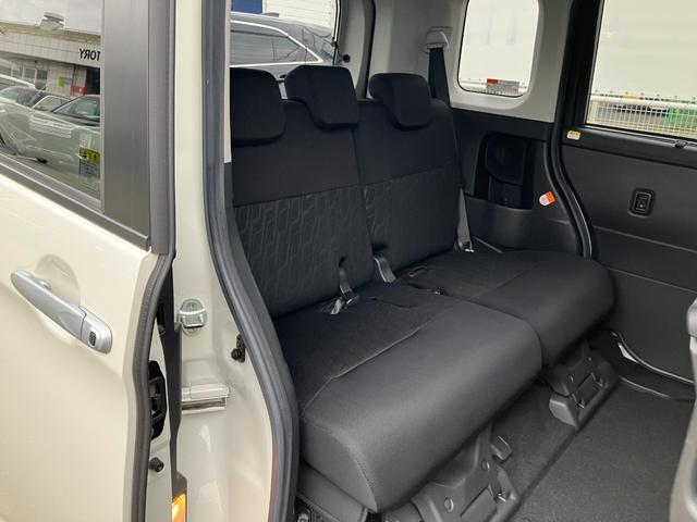 タンク カスタムＧ　９インチナビ　バックカメラ　前後ドラレコ　ＥＴＣ　両側電動スライドドア　コーナーセンサー（5枚目）