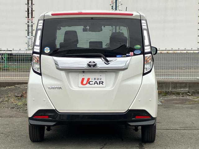 タンク カスタムＧ　９インチナビ　バックカメラ　前後ドラレコ　ＥＴＣ　両側電動スライドドア　コーナーセンサー（8枚目）