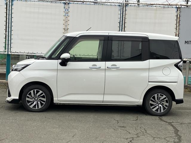 タンク カスタムＧ　９インチナビ　バックカメラ　前後ドラレコ　ＥＴＣ　両側電動スライドドア　コーナーセンサー（12枚目）