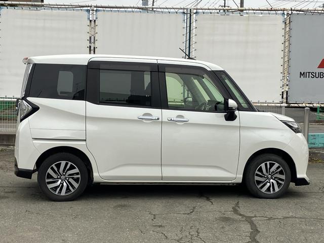 タンク カスタムＧ　９インチナビ　バックカメラ　前後ドラレコ　ＥＴＣ　両側電動スライドドア　コーナーセンサー（26枚目）