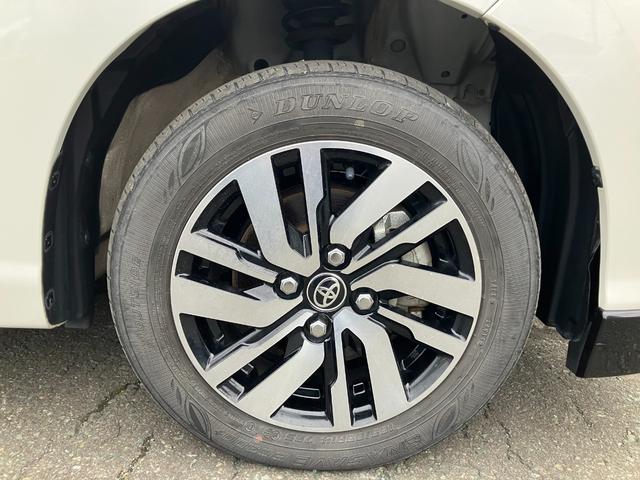 タンク カスタムＧ　９インチナビ　バックカメラ　前後ドラレコ　ＥＴＣ　両側電動スライドドア　コーナーセンサー（28枚目）