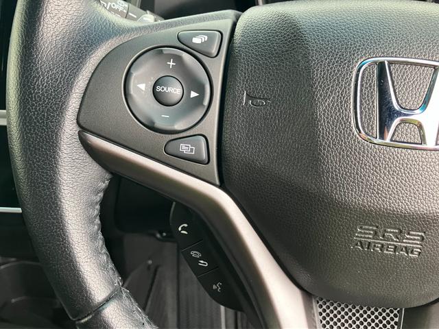 フィットハイブリッド S ホンダセンシング 4WD バックカメラ ETC オートライト 衝突被害軽減ブレーキ クルーズコントロール 車線逸脱警報 純正アルミ スマートキー 1年保証(8枚目)