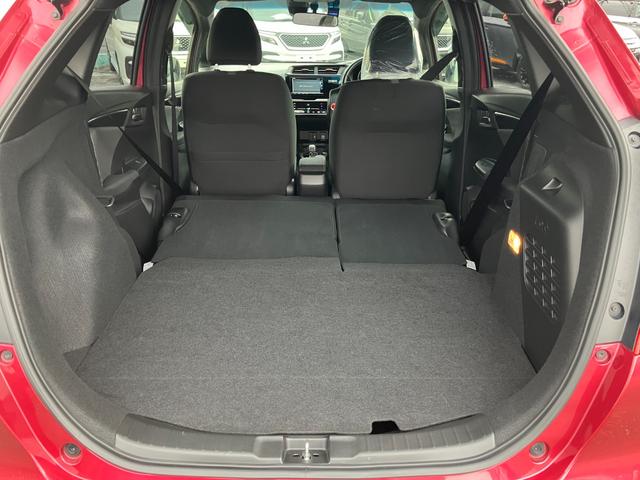 フィットハイブリッド S ホンダセンシング 4WD バックカメラ ETC オートライト 衝突被害軽減ブレーキ クルーズコントロール 車線逸脱警報 純正アルミ スマートキー 1年保証(15枚目)