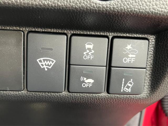 フィットハイブリッド S ホンダセンシング 4WD バックカメラ ETC オートライト 衝突被害軽減ブレーキ クルーズコントロール 車線逸脱警報 純正アルミ スマートキー 1年保証(17枚目)