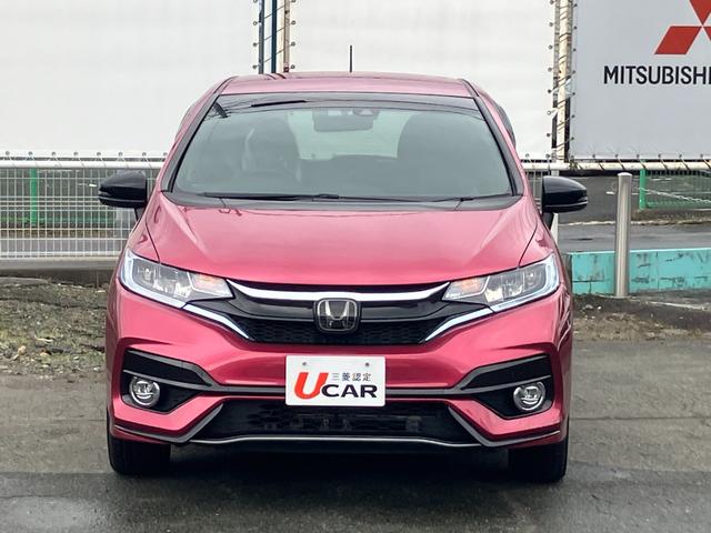 フィットハイブリッド S ホンダセンシング 4WD バックカメラ ETC オートライト 衝突被害軽減ブレーキ クルーズコントロール 車線逸脱警報 純正アルミ スマートキー 1年保証(21枚目)