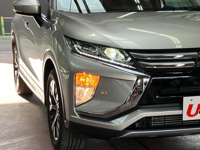 エクリプスクロス G 4WD 当社販売ワンオーナー車 ナビ バックカメラ 純正Rエンジンスターター ナビ連動前後ドラレコ ETC レーダークルーズ ヘッドアップディスプレイ ステアリングリモコン パーキングソナー(3枚目)