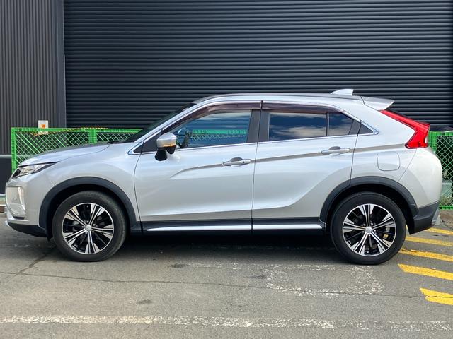 エクリプスクロス G 4WD 当社販売ワンオーナー車 ナビ バックカメラ 純正Rエンジンスターター ナビ連動前後ドラレコ ETC レーダークルーズ ヘッドアップディスプレイ ステアリングリモコン パーキングソナー(4枚目)