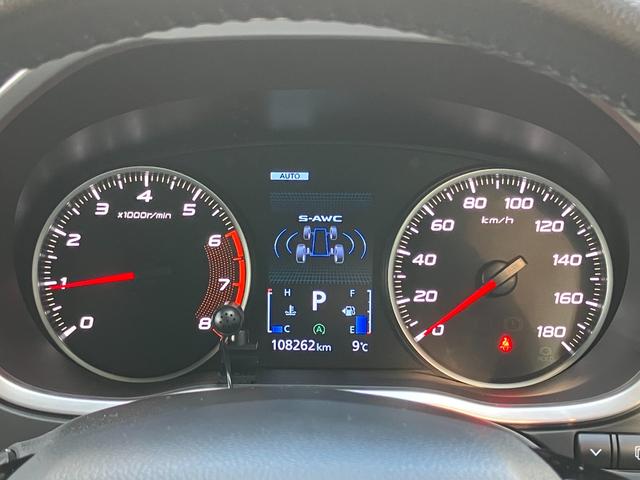 エクリプスクロス G 4WD 当社販売ワンオーナー車 ナビ バックカメラ 純正Rエンジンスターター ナビ連動前後ドラレコ ETC レーダークルーズ ヘッドアップディスプレイ ステアリングリモコン パーキングソナー(16枚目)