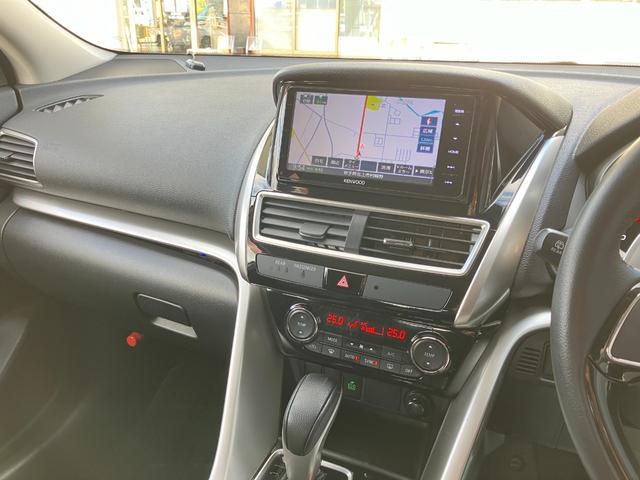 エクリプスクロス G 4WD 当社販売ワンオーナー車 ナビ バックカメラ 純正Rエンジンスターター ナビ連動前後ドラレコ ETC レーダークルーズ ヘッドアップディスプレイ ステアリングリモコン パーキングソナー(21枚目)