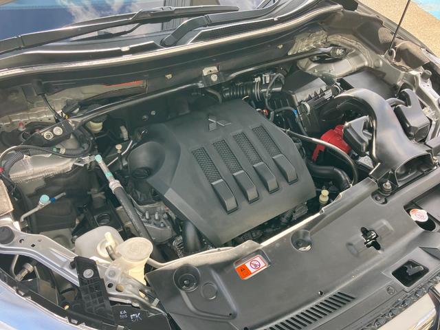 エクリプスクロス G 4WD 当社販売ワンオーナー車 ナビ バックカメラ 純正Rエンジンスターター ナビ連動前後ドラレコ ETC レーダークルーズ ヘッドアップディスプレイ ステアリングリモコン パーキングソナー(28枚目)