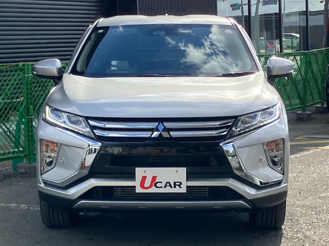 エクリプスクロス G 4WD 当社販売ワンオーナー車 ナビ バックカメラ 純正Rエンジンスターター ナビ連動前後ドラレコ ETC レーダークルーズ ヘッドアップディスプレイ ステアリングリモコン パーキングソナー(29枚目)