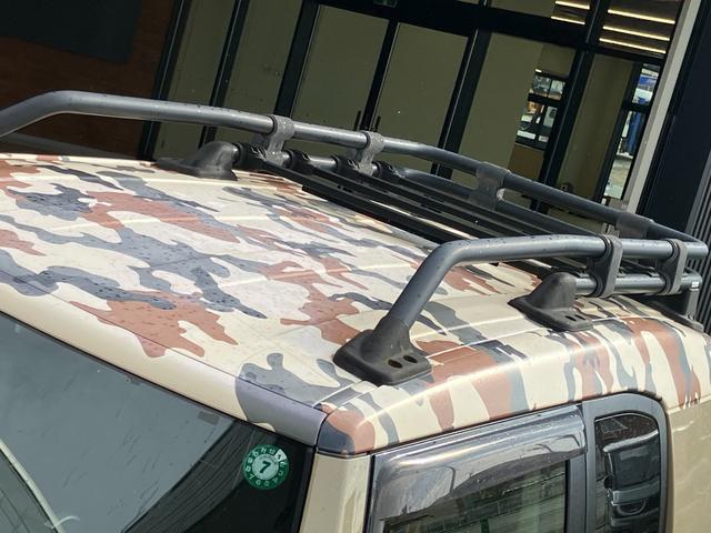 ＦＪクルーザー ベースグレード　寒冷地仕様　純正ナビ　バックカメラ　ルーフラック　フューエルオフロード１７インチアルミ　ＥＴＣ　ワイパーディアイサー　パーキングソナー　リアフォグランプ（2枚目）