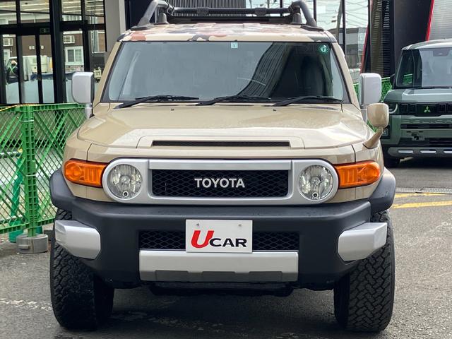 ＦＪクルーザー ベースグレード　寒冷地仕様　純正ナビ　バックカメラ　ルーフラック　フューエルオフロード１７インチアルミ　ＥＴＣ　ワイパーディアイサー　パーキングソナー　リアフォグランプ（22枚目）