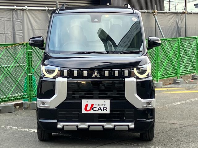 デリカミニ Ｔ　プレミアム　４ＷＤ　オリジナル９インチナビ　全方位モニター　デジタルルームミラー　ＭＩパイロット　両側パワースライドドア　前席シートヒーター　ステアリングヒーター　電動パーキング　リアサーキュレーター　ステリモ（30枚目）