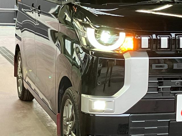 デリカミニ Ｔ　プレミアム　４ＷＤ　オリジナル９インチナビ　全方位モニター　デジタルルームミラー　ＭＩパイロット　両側パワースライドドア　前席シートヒーター　ステアリングヒーター　電動パーキング　リアサーキュレーター　ステリモ（31枚目）