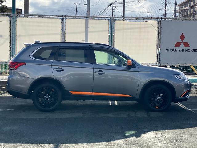 アウトランダー アクティブギア（3枚目）