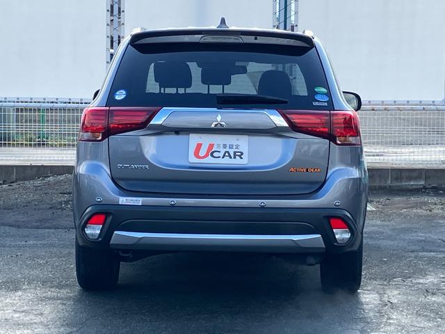 アウトランダー アクティブギア（14枚目）