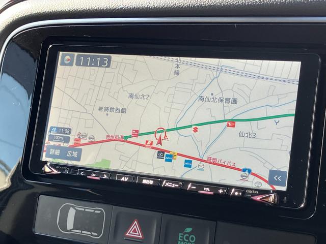 アウトランダー アクティブギア（33枚目）