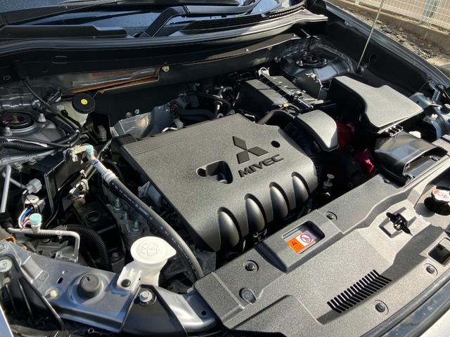 アウトランダー アクティブギア（38枚目）