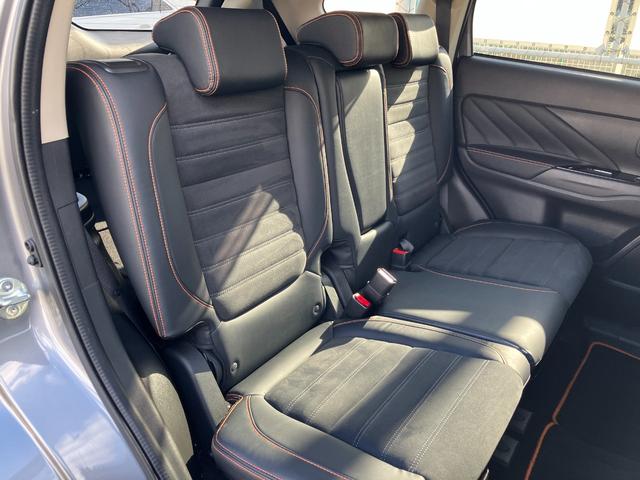 アウトランダー アクティブギア（42枚目）