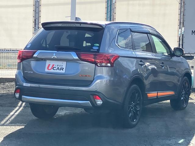 アウトランダー アクティブギア（43枚目）