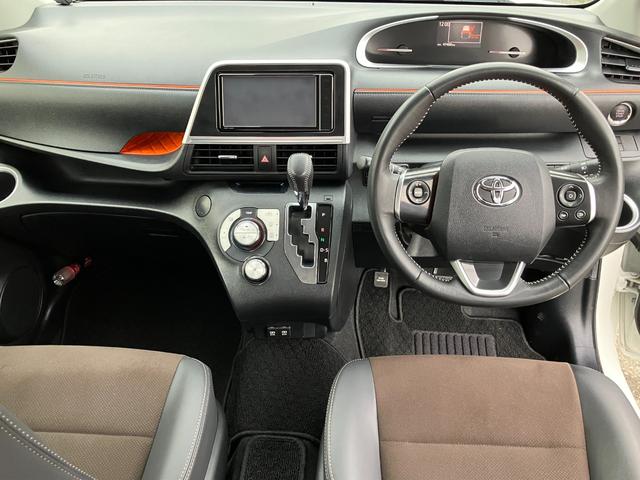 シエンタ G クエロ 4WD(11枚目)