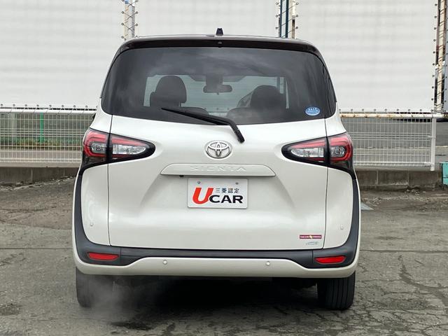 シエンタ G クエロ 4WD(18枚目)