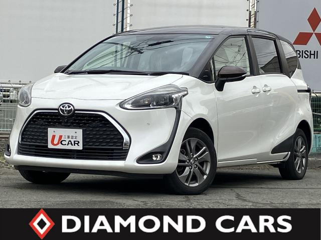 シエンタ G クエロ 4WD(44枚目)