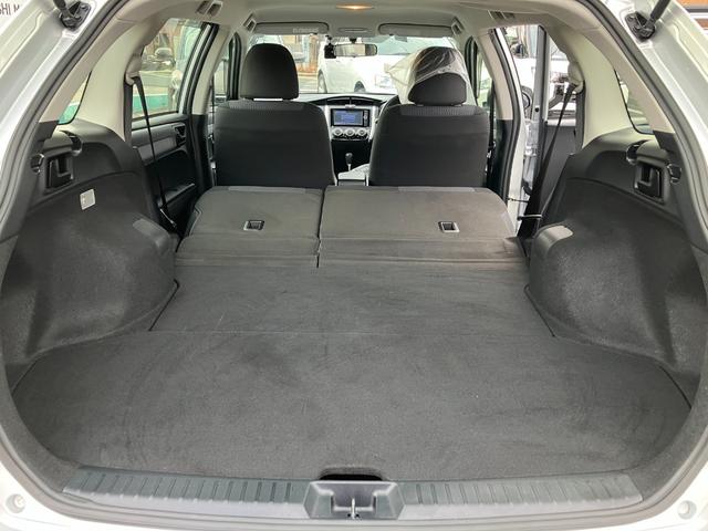 カローラフィールダー １．５Ｘ　４ＷＤ（8枚目）